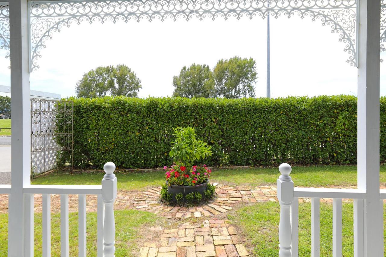 Central Heritage Villa Rotorua Eksteriør bilde